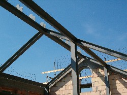 Struttura antisismica